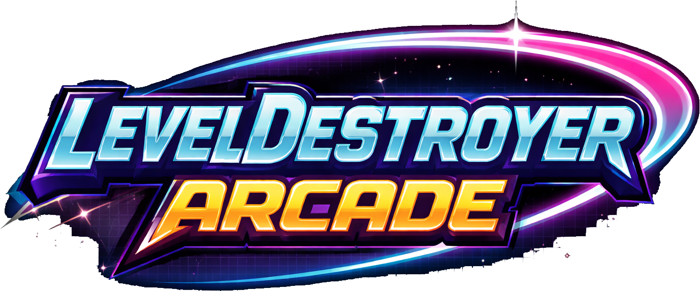 Level Destroyer Arcade
